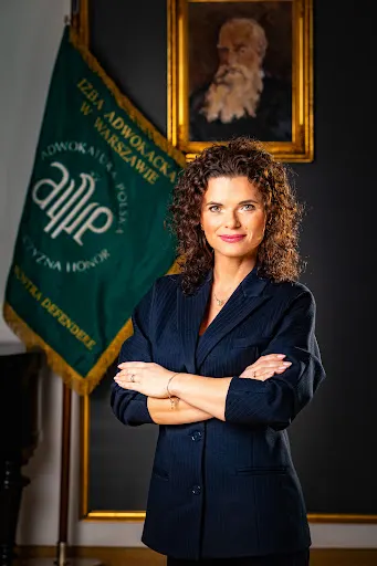 Adwokat Aneta Bogucka - Fiołka